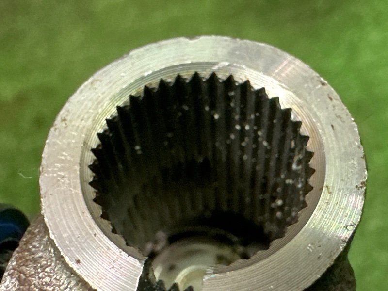 Кардан рулевой Kia Rio 4 2019 FB