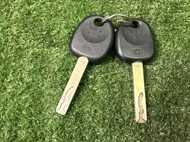 Замок зажигания с ключом(2шт.), личинкой двери Kia Rio 4 2019 FB