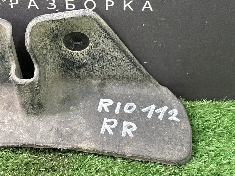 Аэродинамический щиток Kia Rio 4 2019 FB