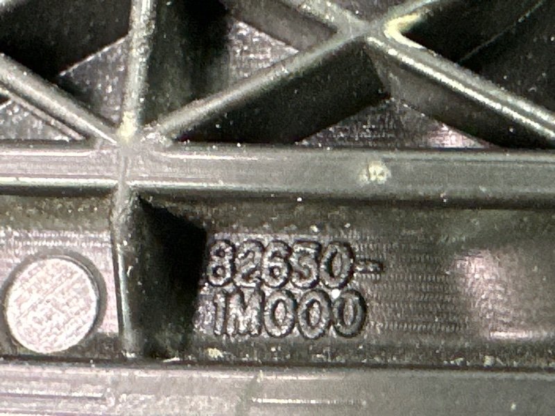 Ручка стеклоподъемника Kia Rio 4 2019 FB