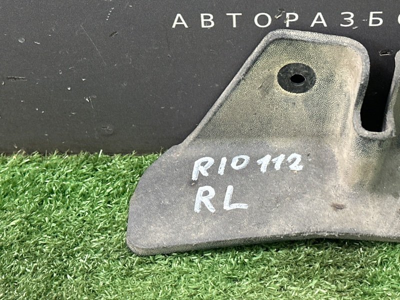 Аэродинамический щиток Kia Rio 4 2019 FB