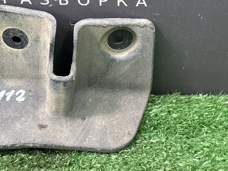 Аэродинамический щиток Kia Rio 4 2019 FB