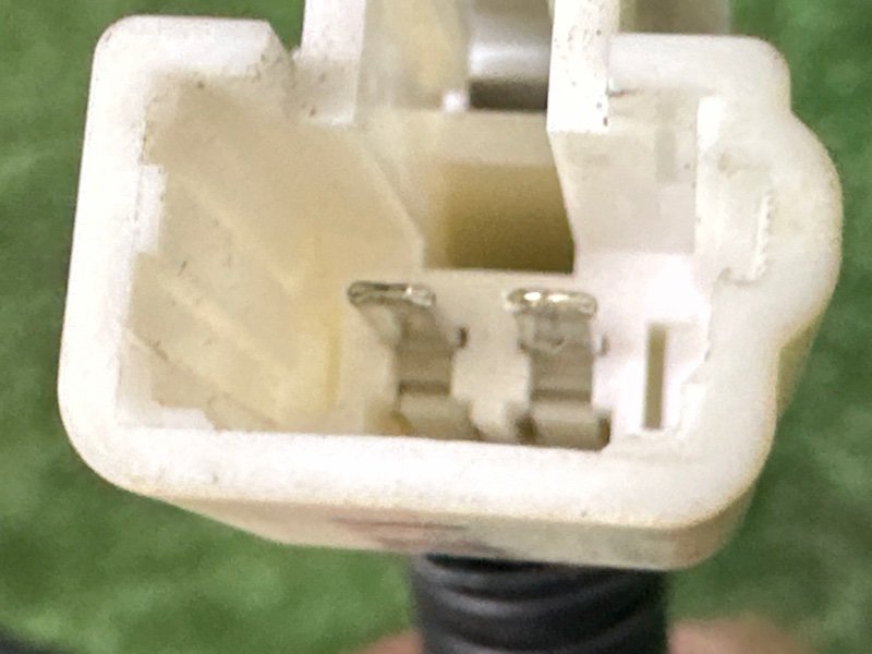 Замок ремня безопасности Kia Rio 4 2019 FB