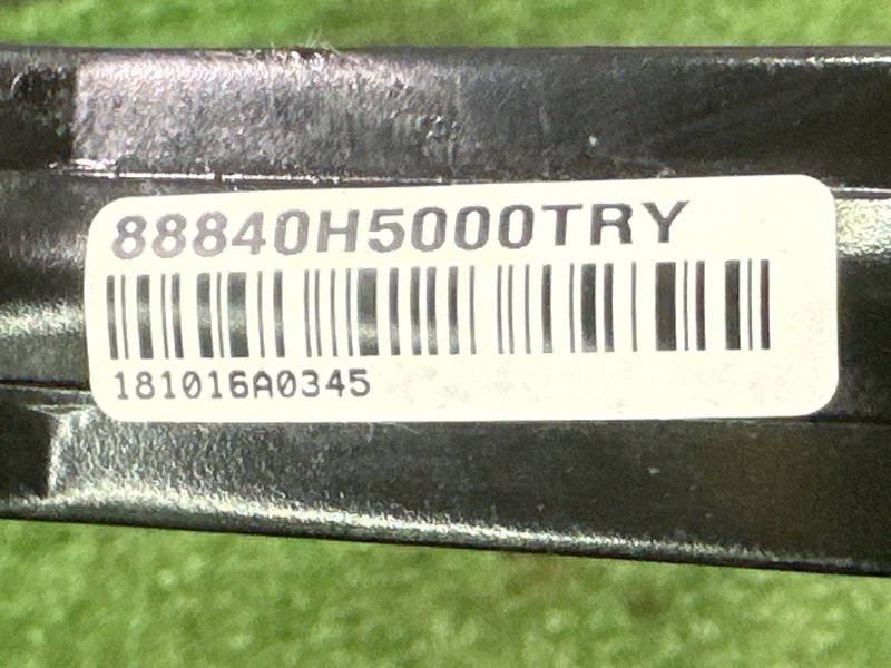 Замок ремня безопасности Kia Rio 4 2019 FB