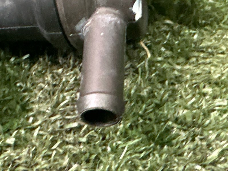 Клапан адсорбера Kia Rio 4 2019 FB