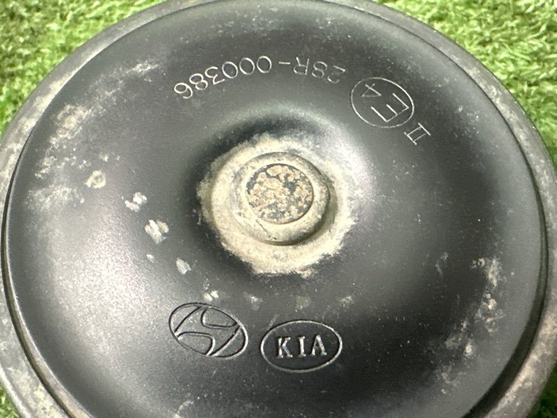 Звуковой сигнал Kia Rio 4 2019 FB