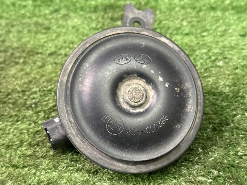 Звуковой сигнал Kia Rio 4 2019 FB