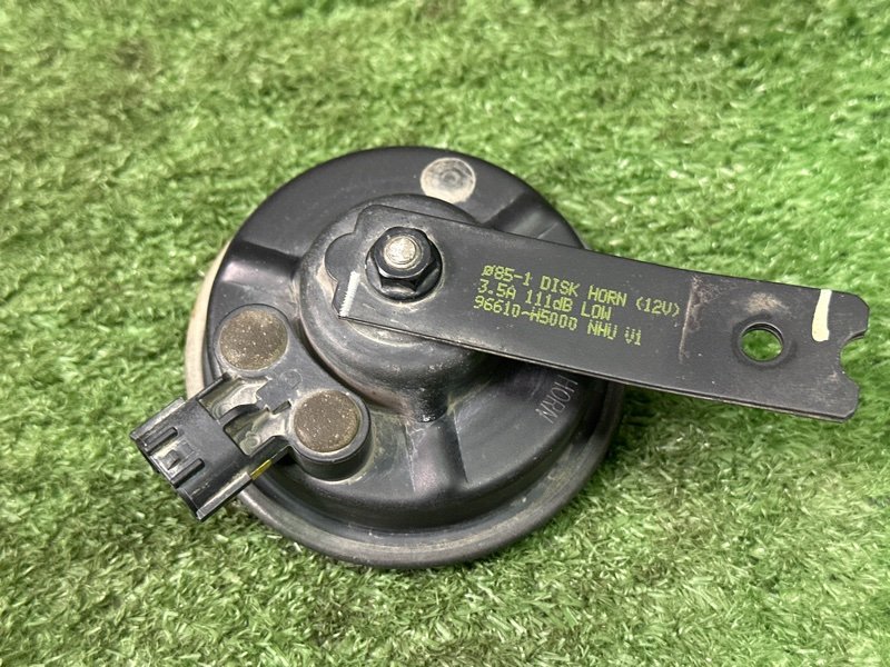 Звуковой сигнал Kia Rio 4 2019 FB