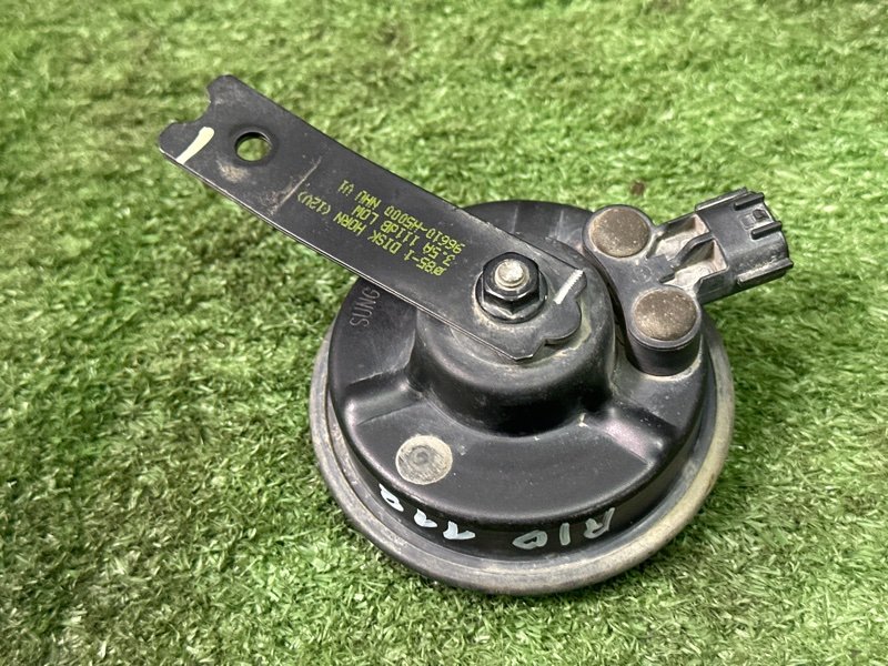 Звуковой сигнал Kia Rio 4 2019 FB