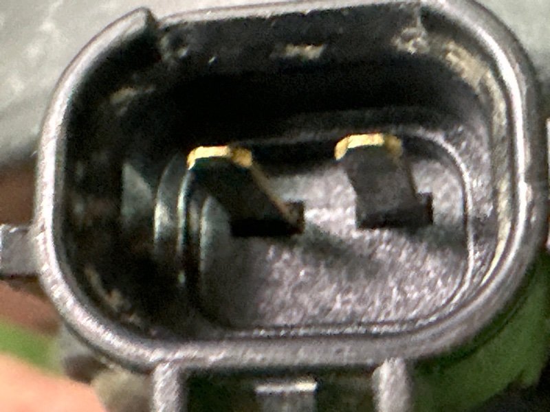 Звуковой сигнал Kia Rio 4 2019 FB