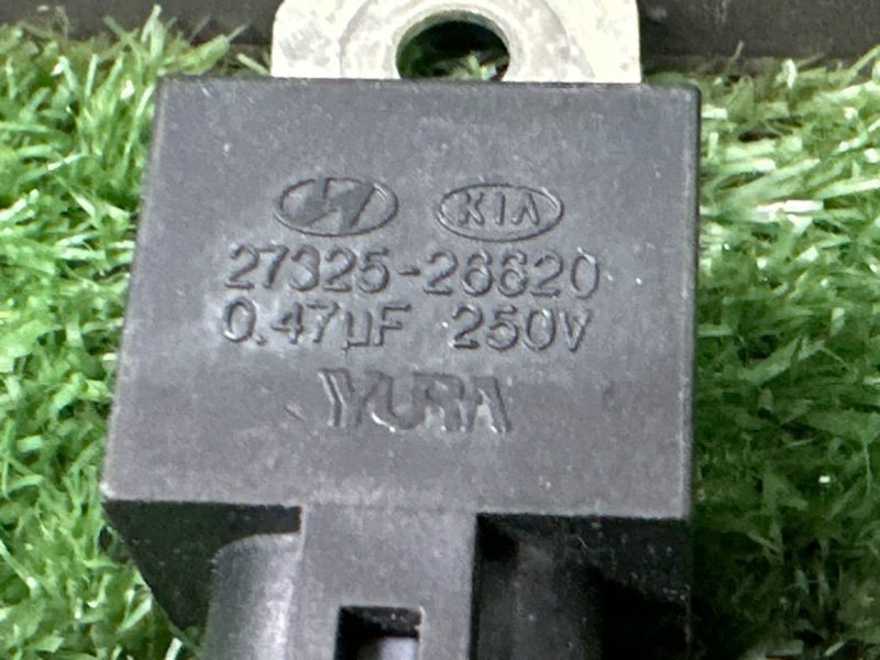 Конденсатор катушки зажигания Kia Rio 4 2019 FB