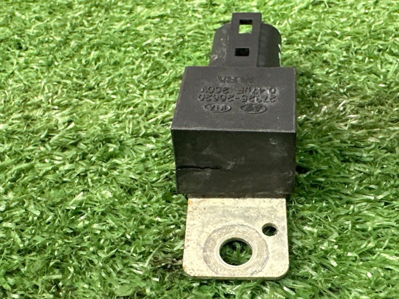 Конденсатор катушки зажигания Kia Rio 4 2019 FB