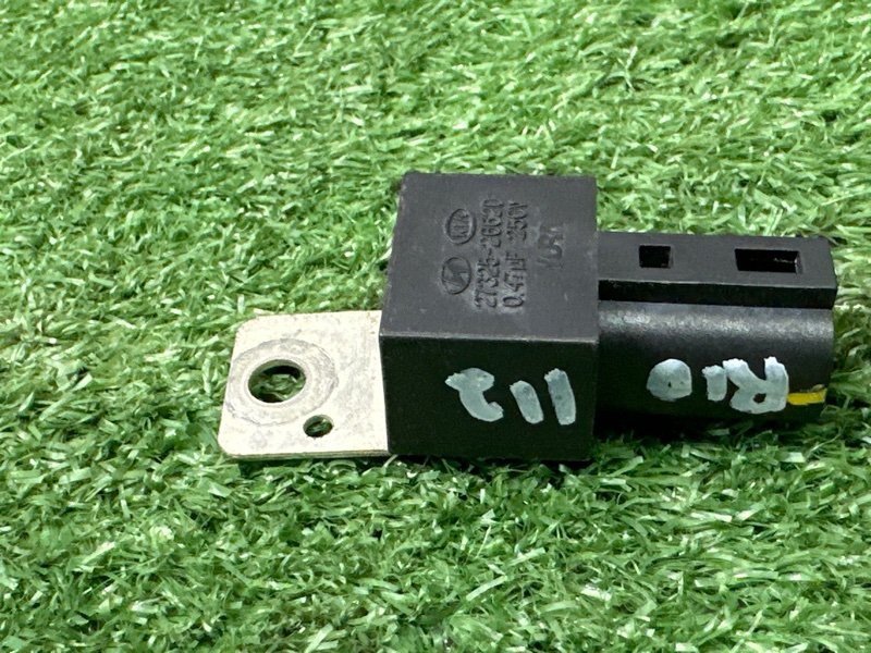 Конденсатор катушки зажигания Kia Rio 4 2019 FB