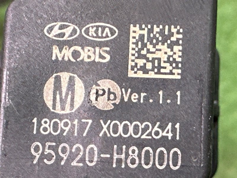 Датчик удара Air Bag Kia Rio 4 2019 FB