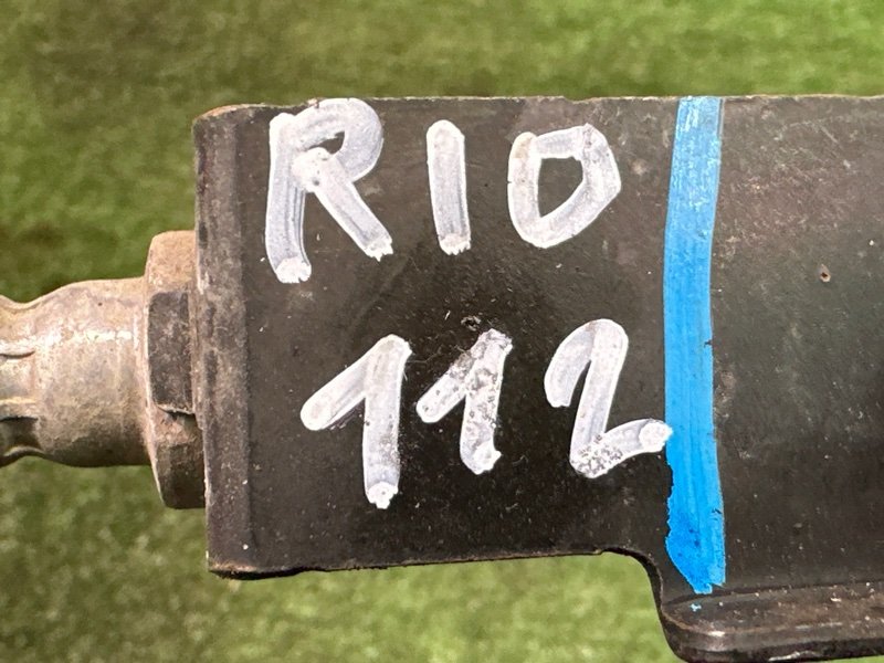 Шланг сцепления Kia Rio 4 2019 FB