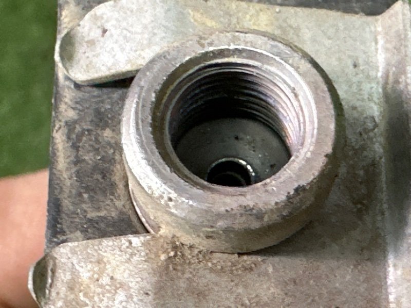 Шланг сцепления Kia Rio 4 2019 FB