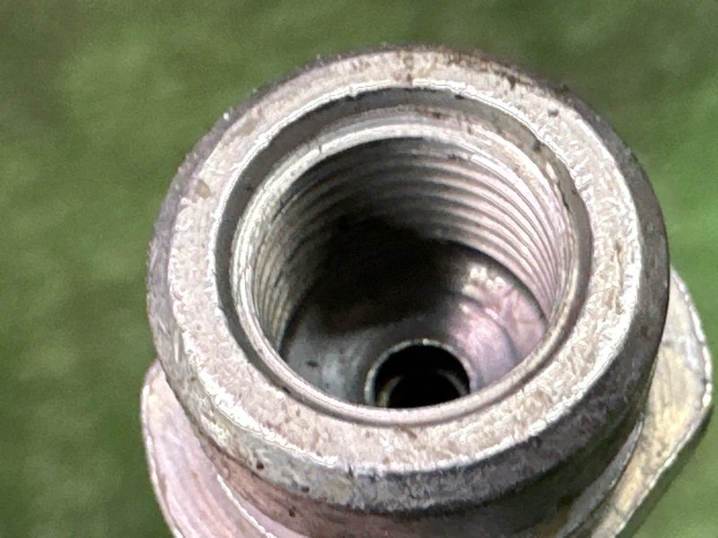 Шланг сцепления Kia Rio 4 2019 FB