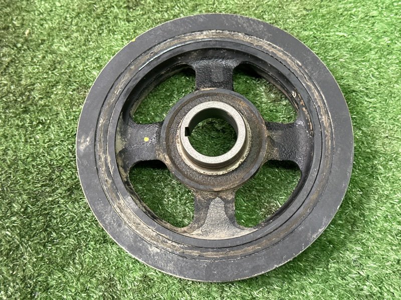 Шкив коленвала Kia Rio 4 2019 FB