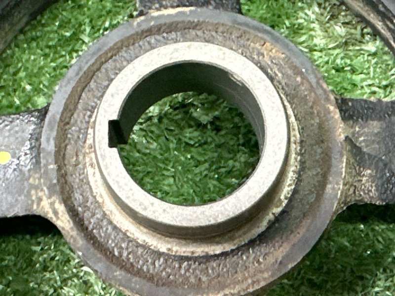 Шкив коленвала Kia Rio 4 2019 FB