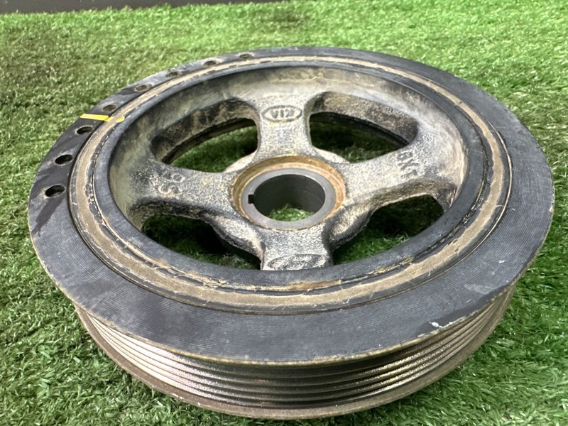 Шкив коленвала Kia Rio 4 2019 FB