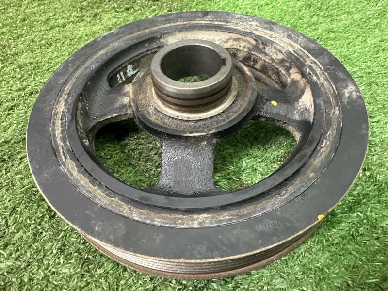 Шкив коленвала Kia Rio 4 2019 FB