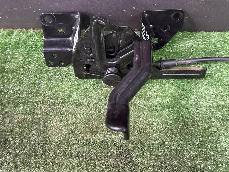 Замок капота с тросиком Kia Rio 4 2019 FB