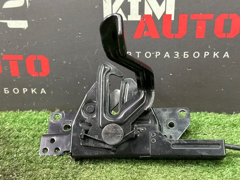 Замок капота с тросиком Kia Rio 4 2019 FB