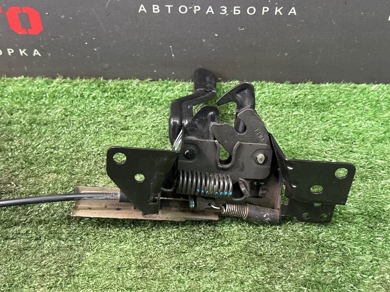 Замок капота с тросиком Kia Rio 4 2019 FB