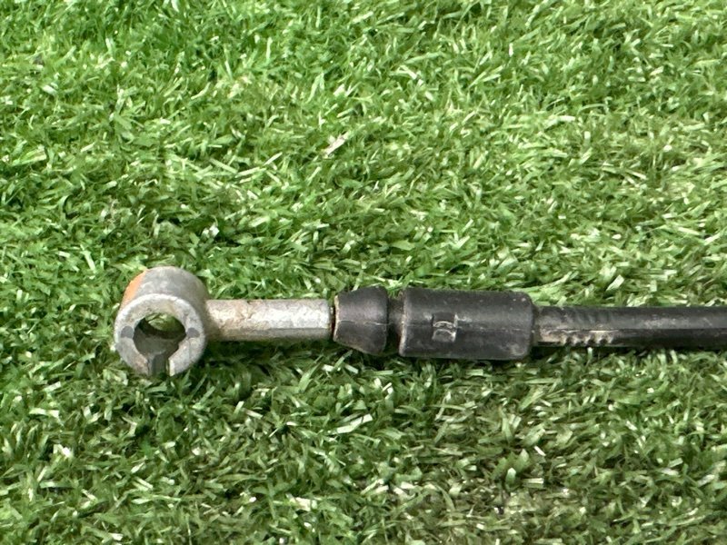 Замок капота с тросиком Kia Rio 4 2019 FB