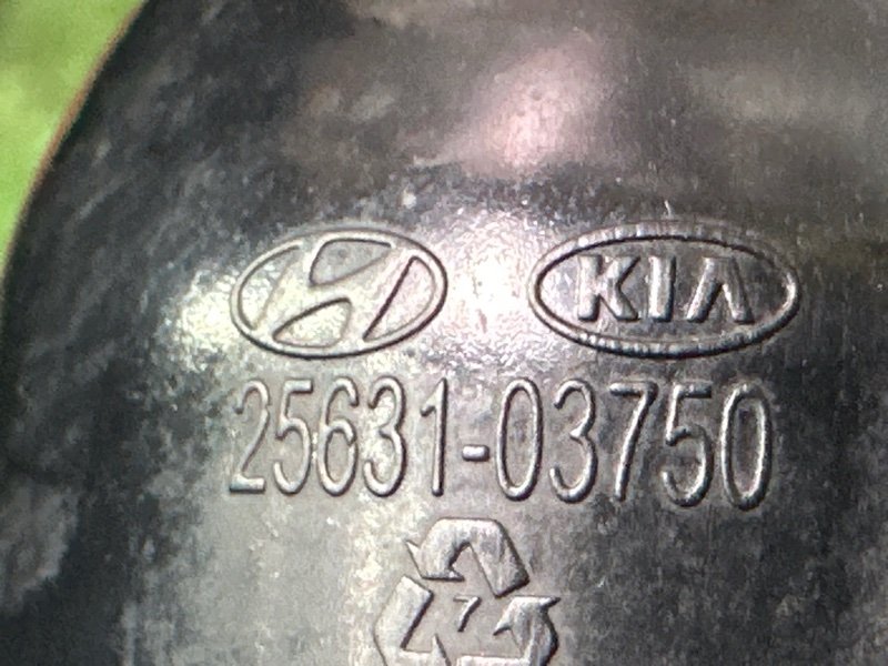 Корпус термостата Kia Rio 4 2019 FB