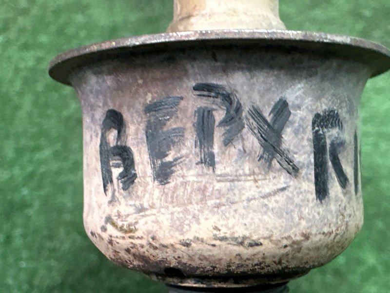 Датчик кислородный (лямбда-зонд) верхний Kia Rio 4 2019 FB