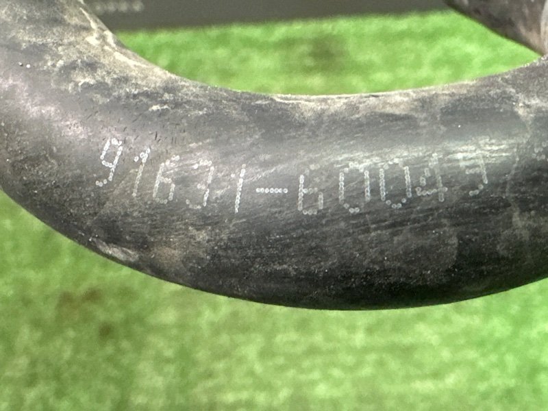 Патрубок охлаждения Kia Rio 4 2019 FB