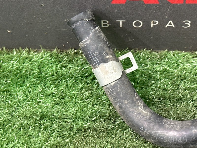 Патрубок охлаждения Kia Rio 4 2019 FB