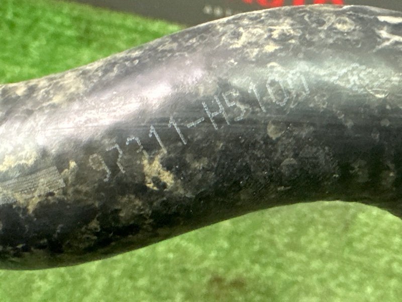 Патрубки отопителя Kia Rio 4 2019 FB