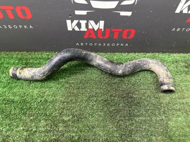 Патрубки отопителя Kia Rio 4 2019 FB