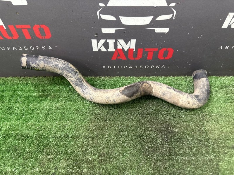 Патрубки отопителя Kia Rio 4 2019 FB