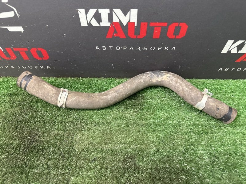 Патрубки отопителя Kia Rio 4 2019 FB