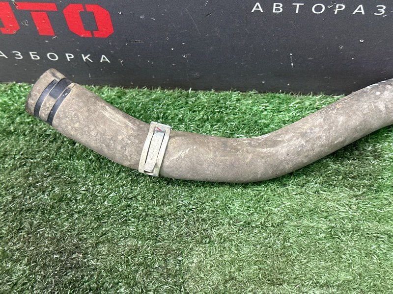 Патрубки отопителя Kia Rio 4 2019 FB