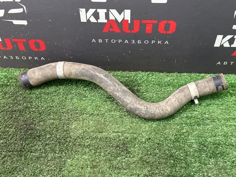 Патрубки отопителя Kia Rio 4 2019 FB