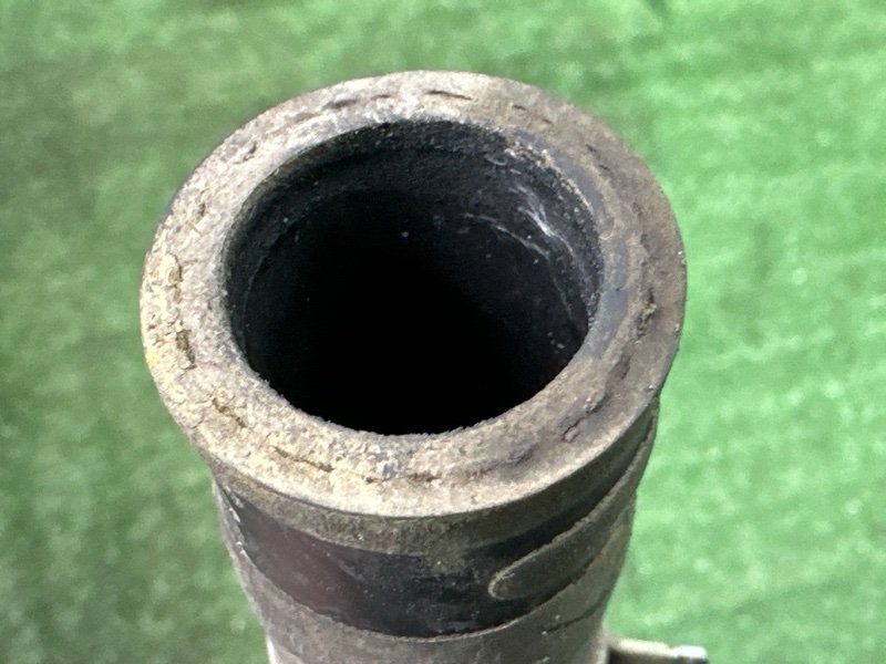 Патрубки отопителя Kia Rio 4 2019 FB