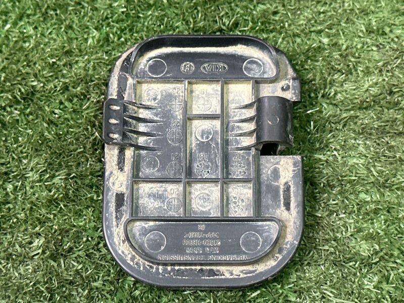 Заглушка кузова Kia Rio 4 2019 FB