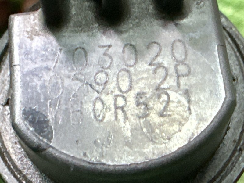 Клапан фаз Kia Rio 4 2019 FB