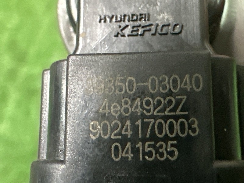 Датчик положения распредвала Kia Rio 4 2019 FB