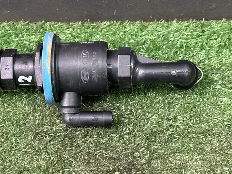 Главный цилиндр сцепления Kia Rio 4 2019 FB