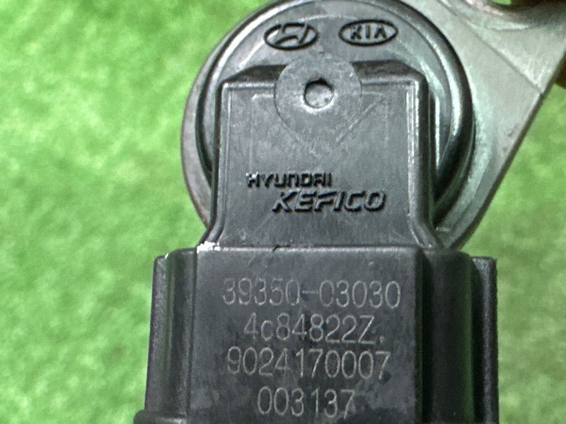 Датчик положения распредвала Kia Rio 4 2019 FB