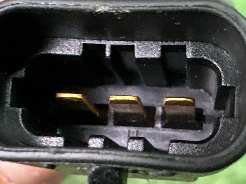 Датчик положения распредвала Kia Rio 4 2019 FB