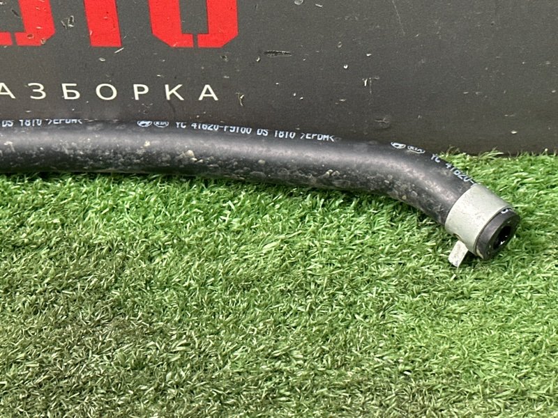 Патрубок сцепления Kia Rio 4 2019 FB