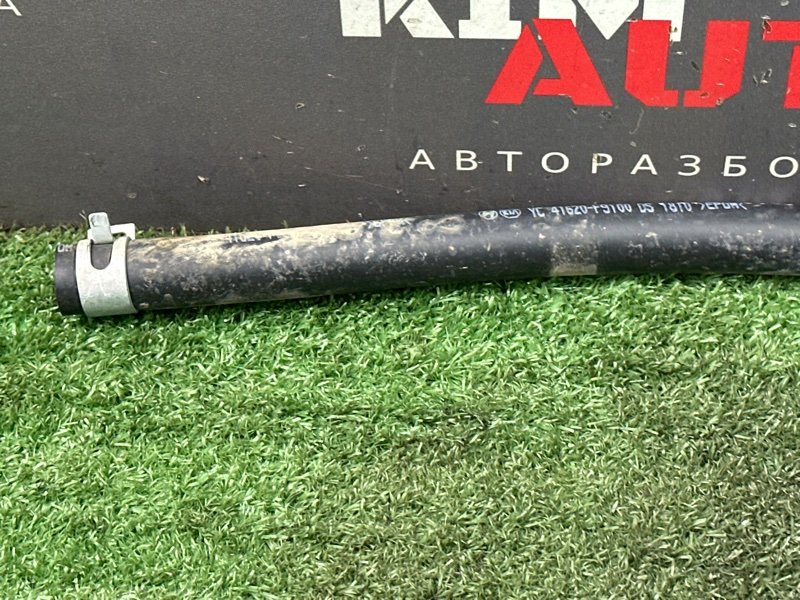 Патрубок сцепления Kia Rio 4 2019 FB