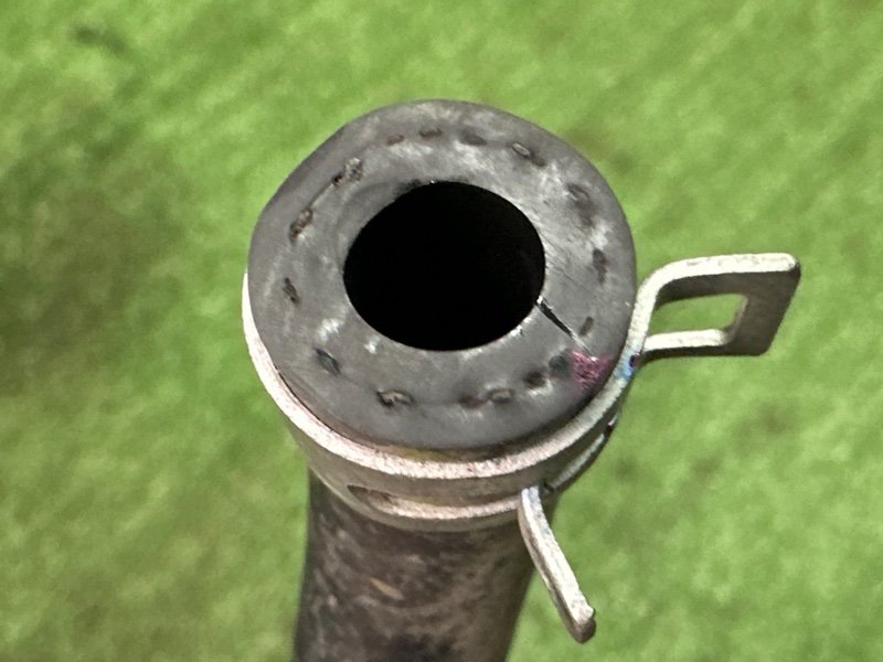 Патрубок сцепления Kia Rio 4 2019 FB