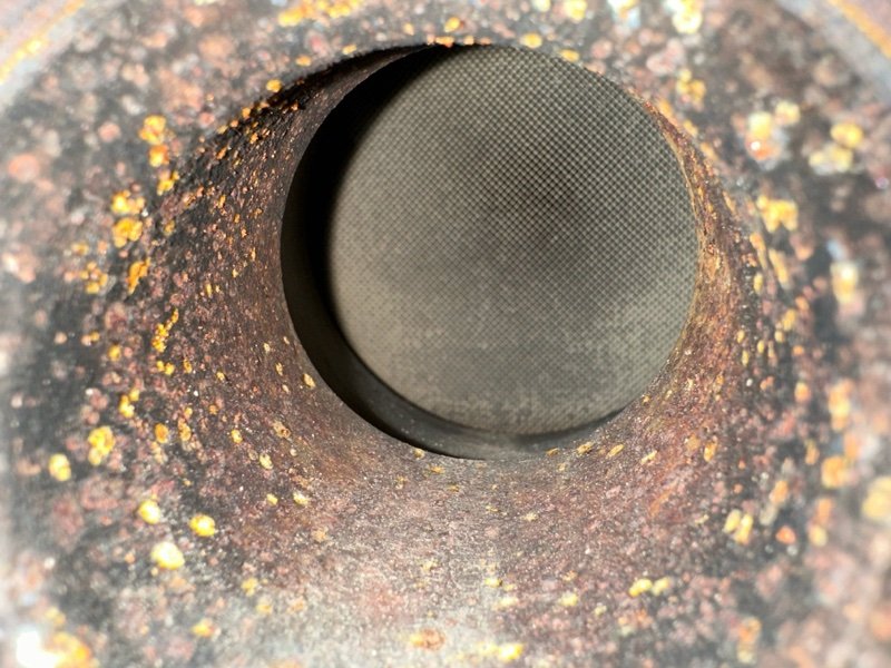 Труба приемная с катализатором Kia Rio 4 2019 FB